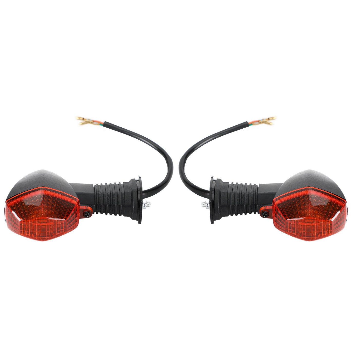 Turn Signal Blinker Indicator Lights for Suzuki DL650 DL1000 V-Strom DL Amber