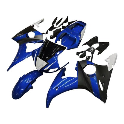 Amotopart Injection Fairing Kit Bodywork ABS For Yamaha YZF 600 R6 2005#105