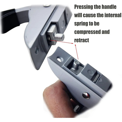 Replacement For Dometic #830644 RV Awning Lift Handle For 8500 9000