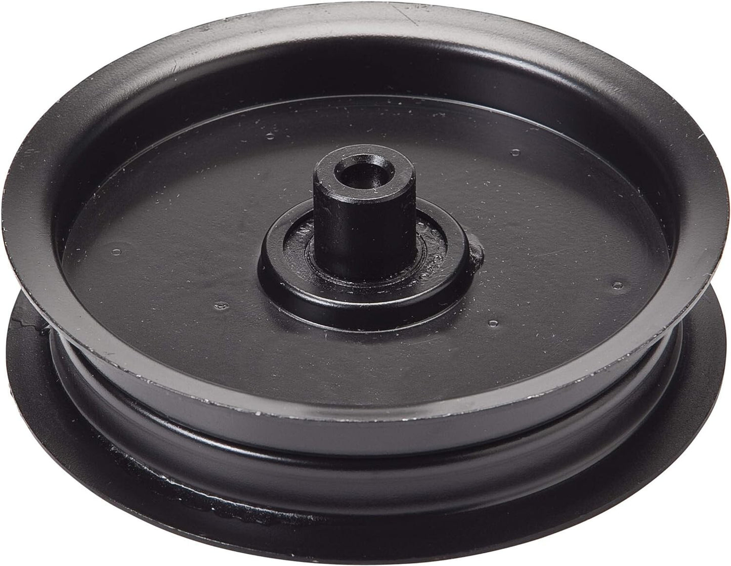 Solid Spare Oregon 78-300 Flat Idler Pulley Fits Scag 5" X 3/8"