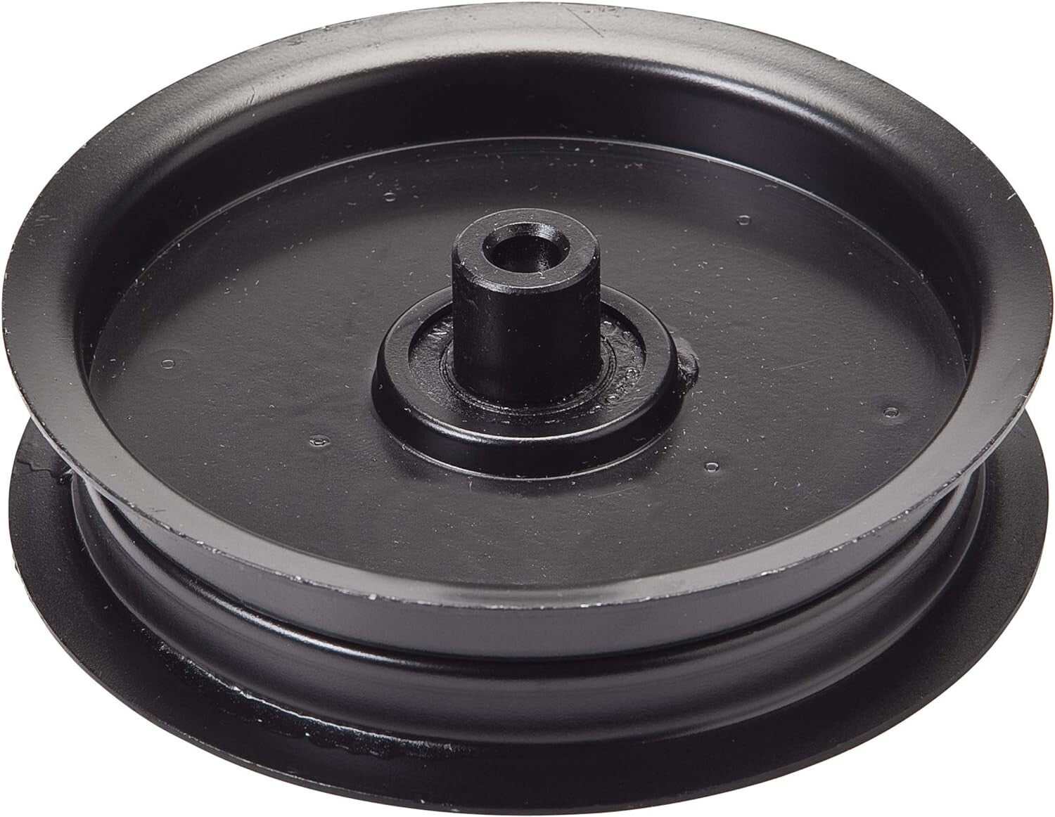 Solid Spare Oregon 78-300 Flat Idler Pulley Fits Scag 5" X 3/8"