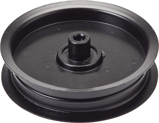 Solid Spare Oregon 78-300 Flat Idler Pulley Fits Scag 5" X 3/8"