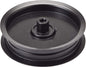 Solid Spare Oregon 78-300 Flat Idler Pulley Fits Scag 5" X 3/8"