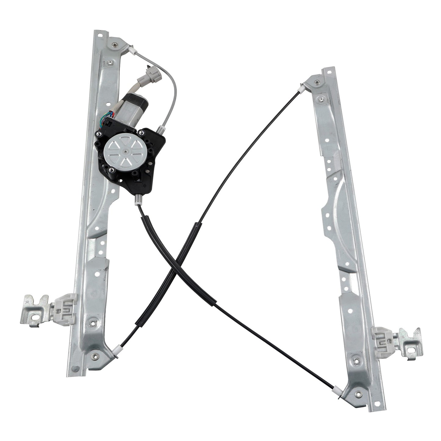 Front Driver Side Power Window Regulator w/ Motor For Nissan Titan 2004-2015