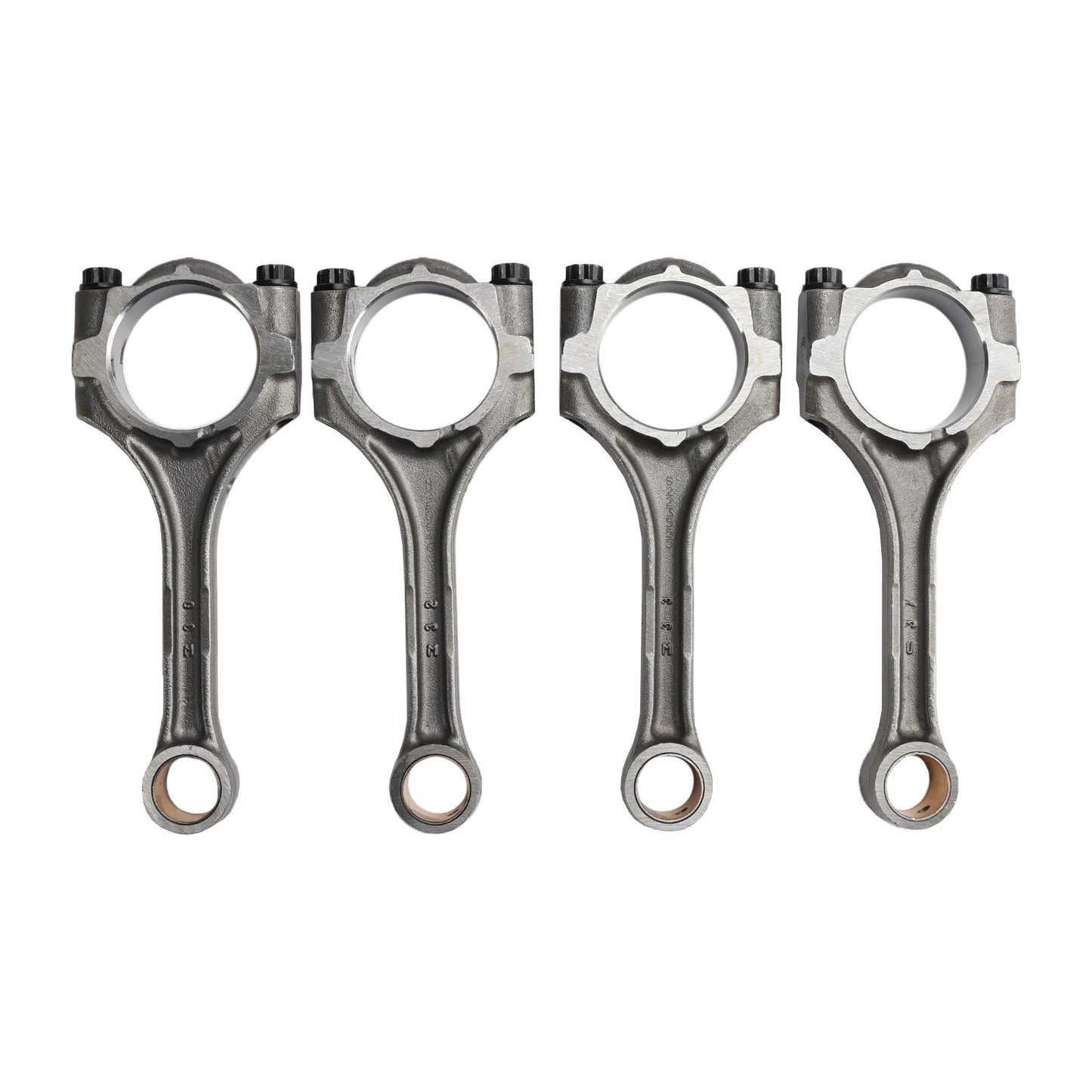 2AZ-FE 2.4L Engine Overhaul Rebuild Kit w/ Crankshaft Rods Timing Kit for Toyota