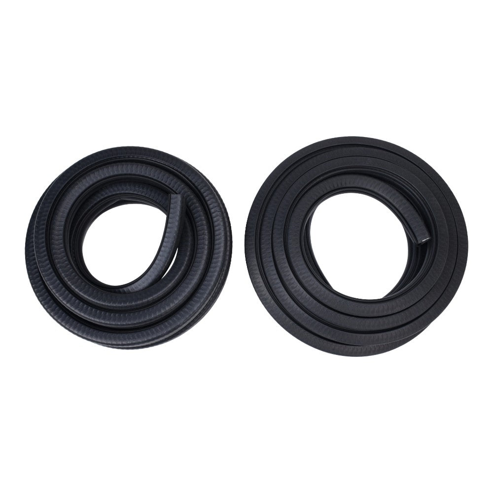 New Extended Cab Door Seal SET Weatherstrip For 2003-2006 Silverado Sierra X-Cab