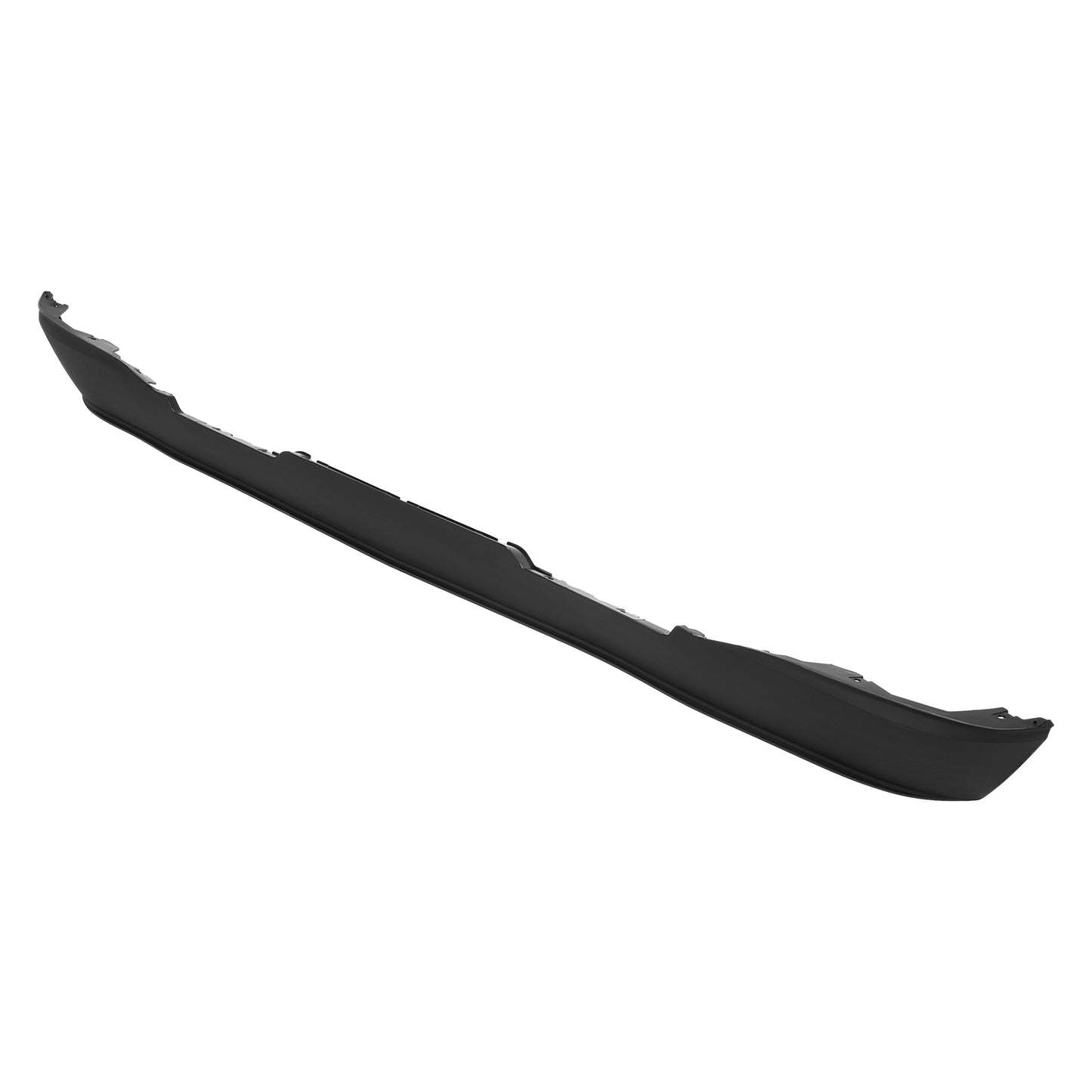Solid Spare Fit For 2015-2020 Chevrolet Colorado Front Bumper Lower Valance Cover Textured