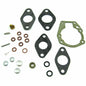 Solid Spare Sierra Marine 18-7043 Carburetor Repair Kit For Johnson Evinrude