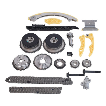 Timing Chain Kit VVT Gear Fits For 2011-2016 BUICK LACROSSE REGAL 2.4L