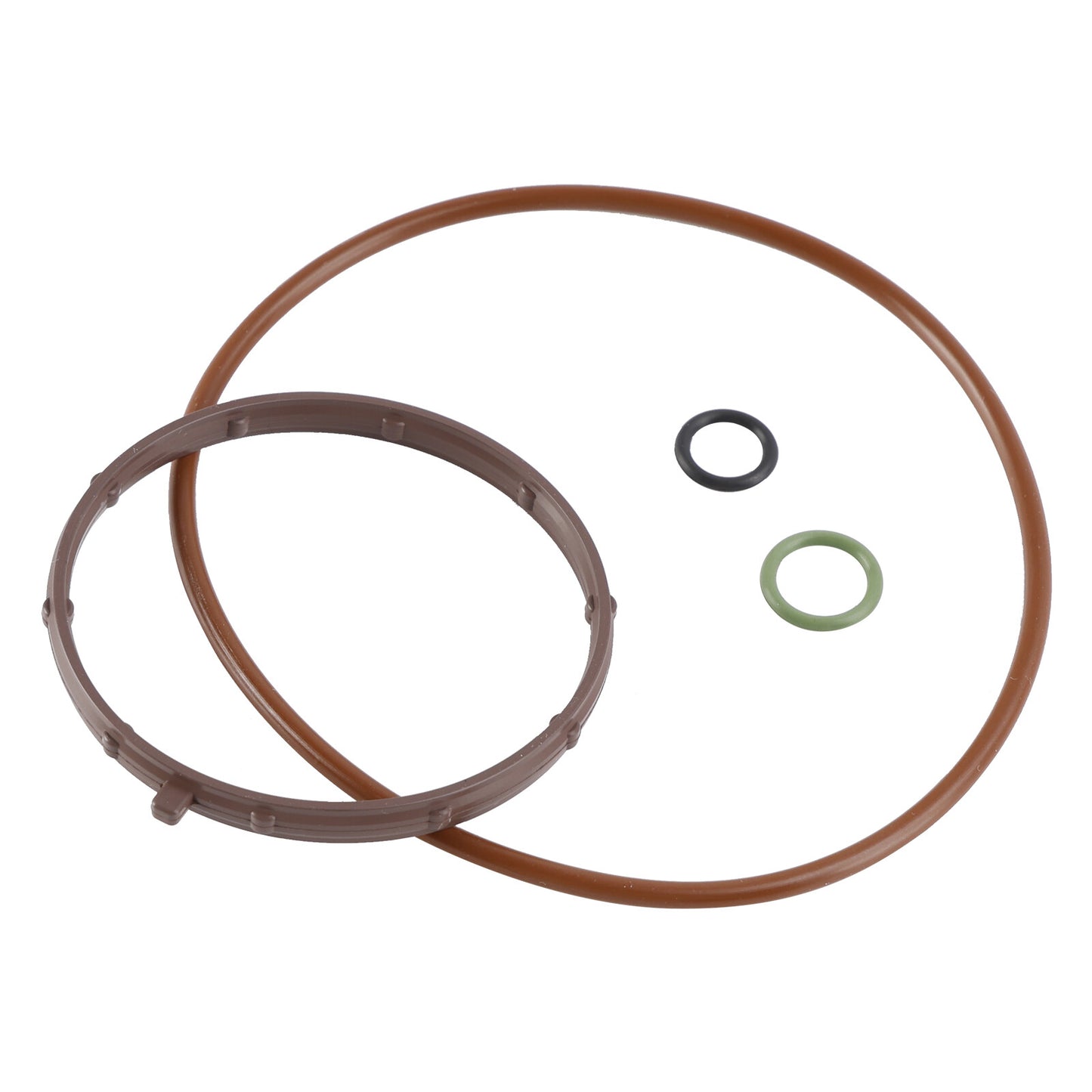 Vacuum Pump Rebuild Seal Kit  DL3Z2A572A For Ford Lincoln 3.5L EcoBoost#