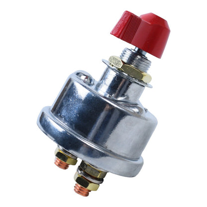 300A 12V Heavy Duty Battery Disconnect Switch Master Power Cut Off Switch
