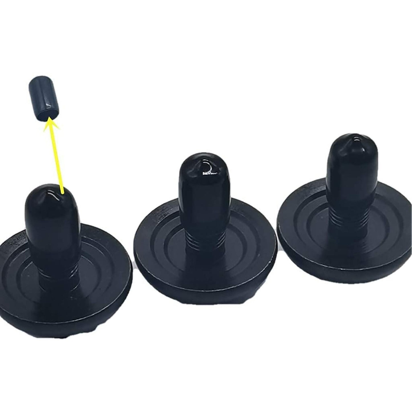 3 Pack 14457 Blade Bolt & Washer for Husqvarna Craftsman 532193003 193003