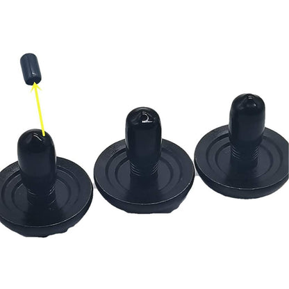3 Pack 14457 Blade Bolt & Washer for Husqvarna Craftsman 532193003 193003