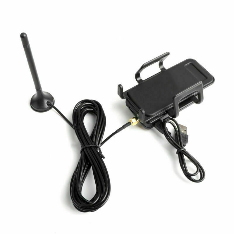 Cradle Signal Booster Car Repeater 1900/2100 MHz Kit WCDMA Cell Phone