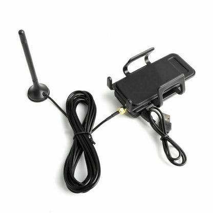 Cradle Signal Booster Car Repeater 1900/2100 MHz Kit WCDMA Cell Phone