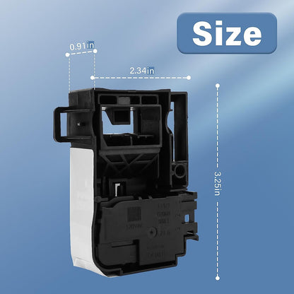 For GE WH01X27954 290D1580P004 290D1580P002 290D1580P001 Washer Lid lock Switch
