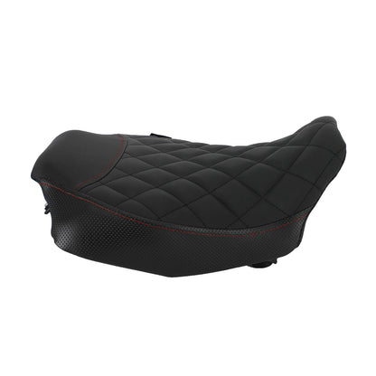 Replace Front Rear Driver Passenger Seat Black B For Honda Cb Cbr 650R 19-23 20