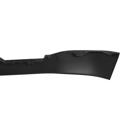 Solid Spare Fit For 2015-2020 Chevrolet Colorado Front Bumper Lower Valance Cover Textured