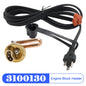 3100130 Engine Block Heater for Chevrolet 2001-2008 V8 6.6L Duramax 120V 1000W