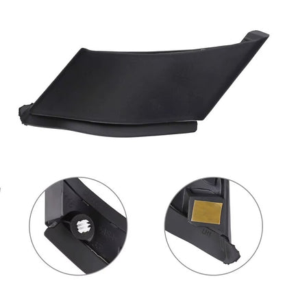 2X A-pillar Trim Panel Cover 60117-0R050 60117-0R070 For Toyota RAV4 19-23