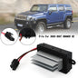 Heater Fan AC Blower Motor Resistor 19331830 For Hummer H2 03-07