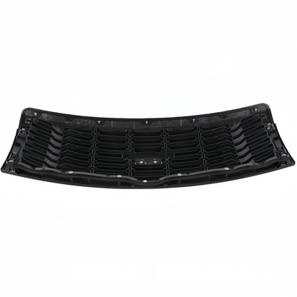 For Ford F-150 2009-2014 Front Upper Grille Assembly Matte Black AL3Z8200DPTM