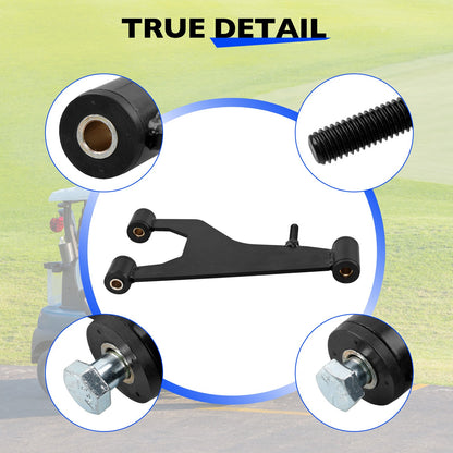 1016353 Control Arm Delta A Plate For 1993 Up Club Car DS Gas Electric Golf Cart