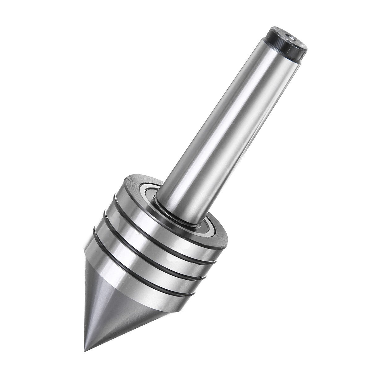 MT2 Live Center Morse Taper Triple Bearing Tailstock Center For CNC Lathe Tool
