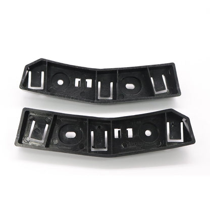 Bumper Bracket For 2014-2015 Jeep Cherokee Set of 2 Front LH & RH Outer Upper