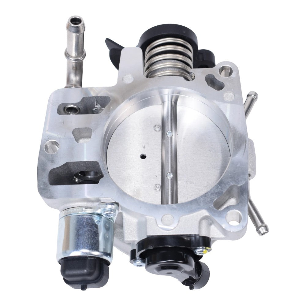 Throttle Body For Chevrolet Silverado 1500 GMC Sierra 2500 2000-2002