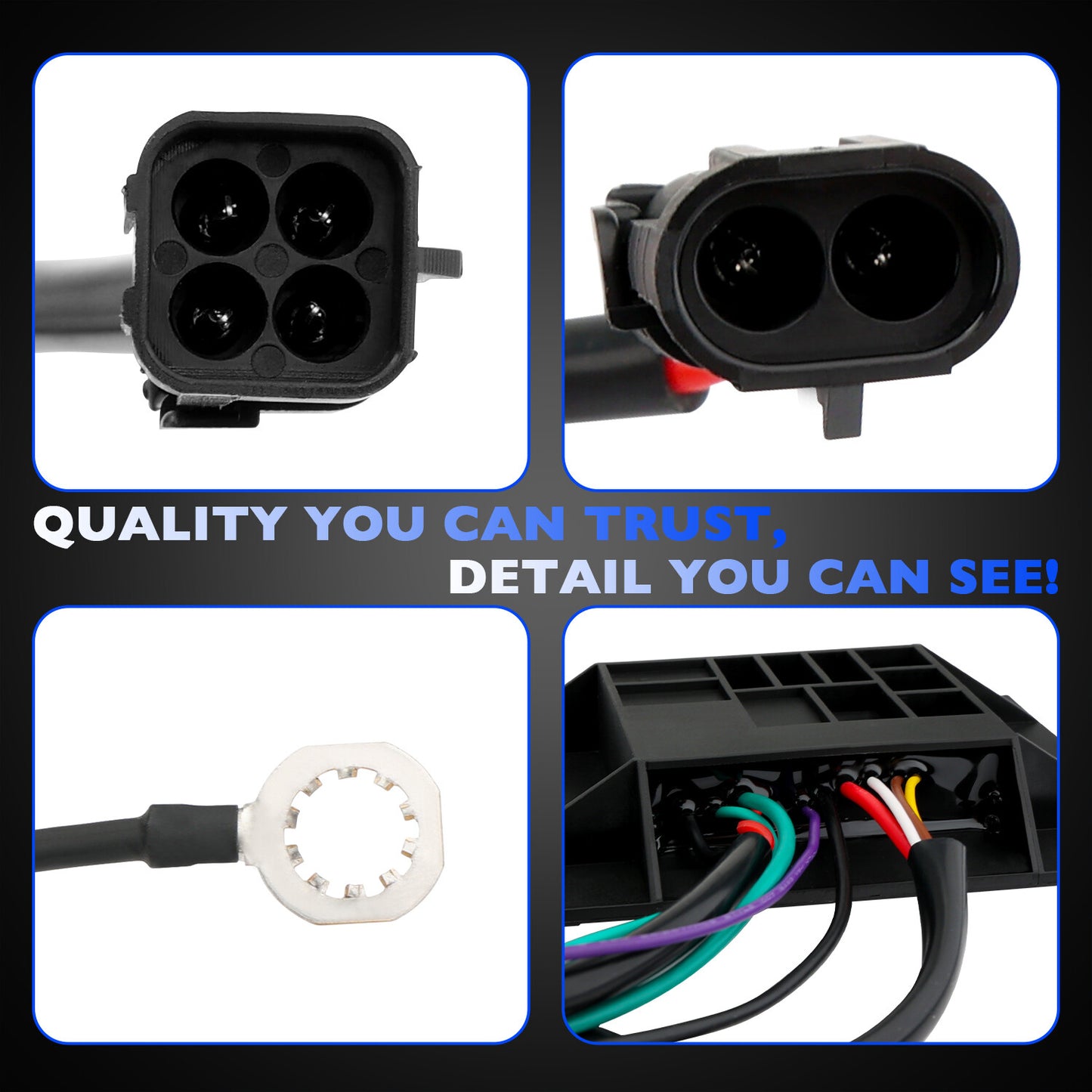 301702 Electric Step Control Module Brain For RV Coach Step Stromberg Carlson