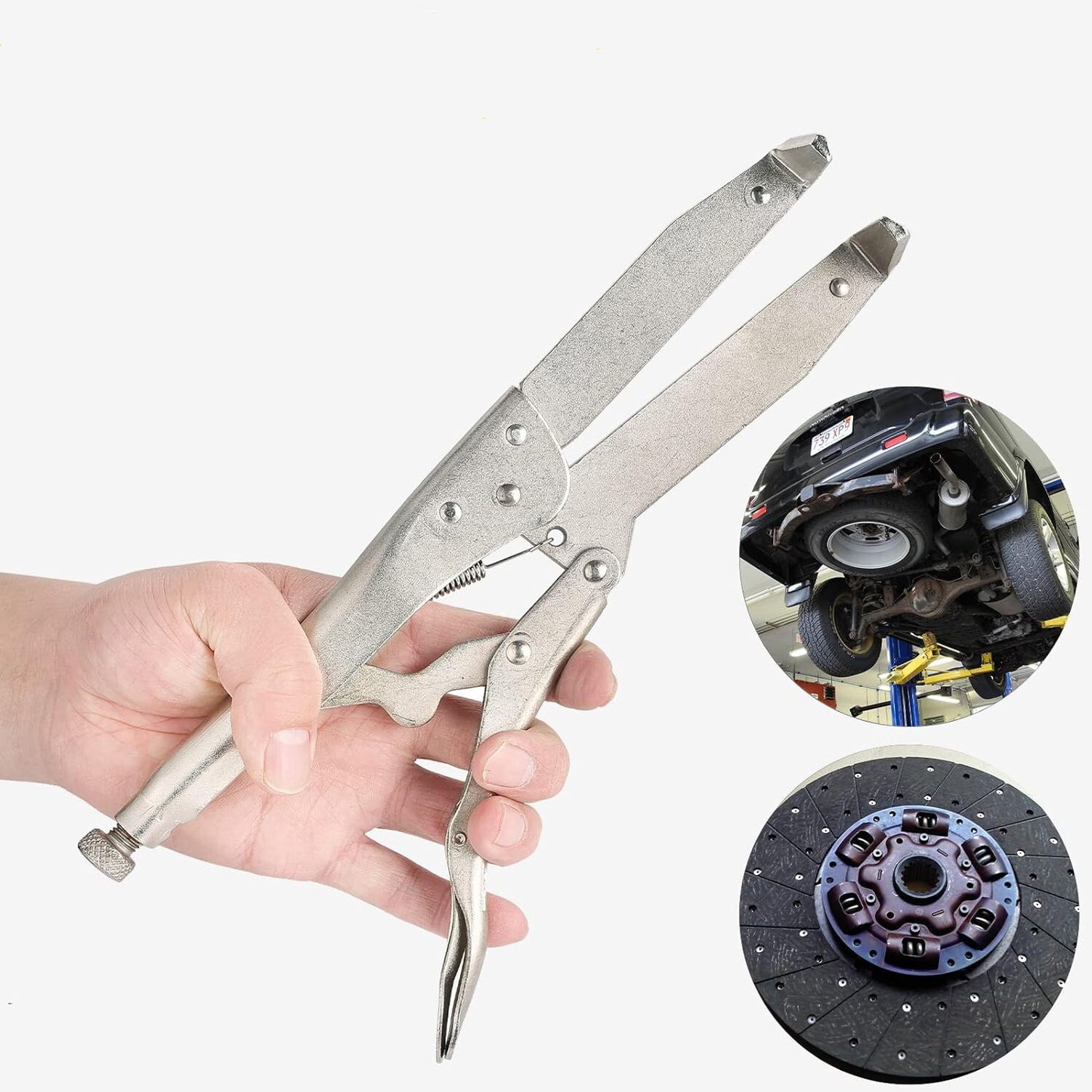Clutch Holding Tool Flywheel Clutch Hub Basket Holder Tool Motorcycle ATV UTV