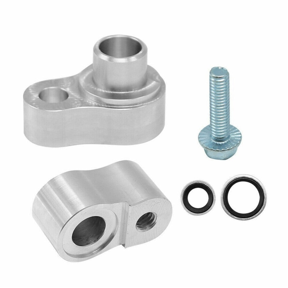 Rear A/C Block Off Kit 2000-2013, for Suburban and Tahoe Eliminate/cap off Rear