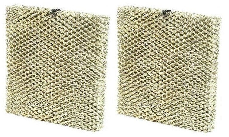 Solid Spare (2) Water Panel Filter Humidifier Pads for Aprilaire A10 #10 110 220 500 550
