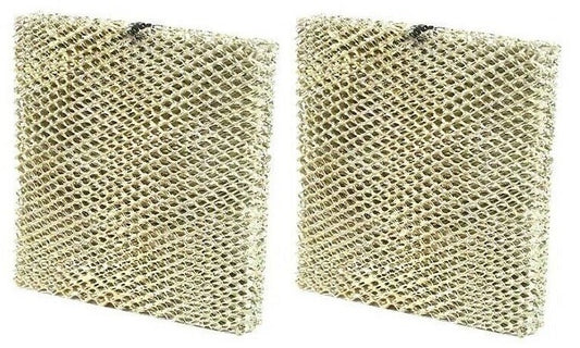 Solid Spare (2) Water Panel Filter Humidifier Pads for Aprilaire A10 #10 110 220 500 550