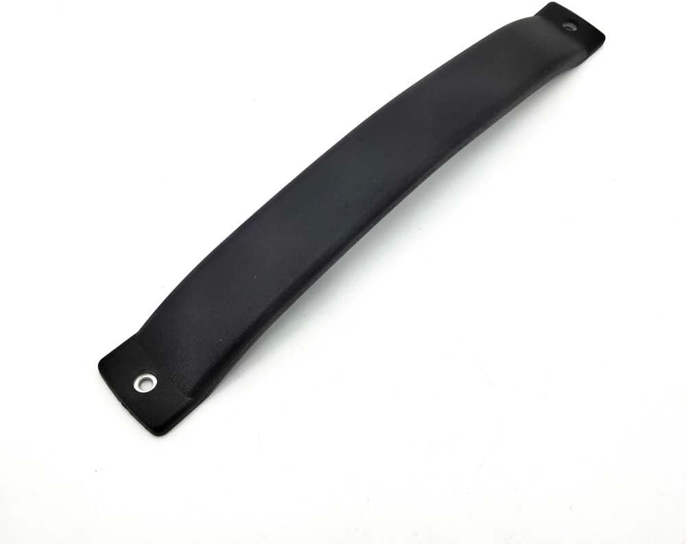 2x Interior Door Pull Handle Grab 5ES43DX9 For 1997-2006 Jeep Wrangler & TJ USA
