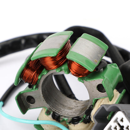 Alternator Stator Fit for 2004-10 Kawasaki KX 250 F for 2005-06 Suzuki RM-Z 250