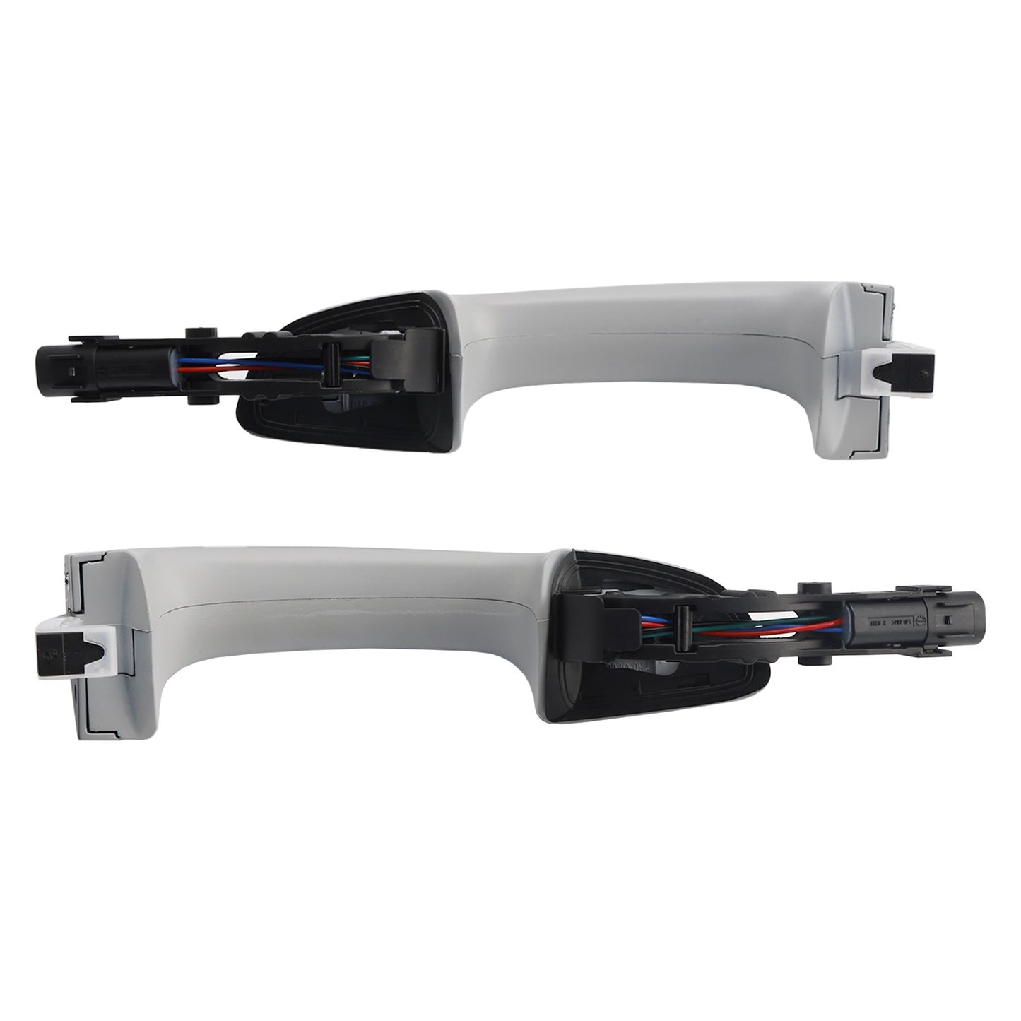 Left&Right Side Exterior Door Handle For Porsche Cayenne 2011-2018