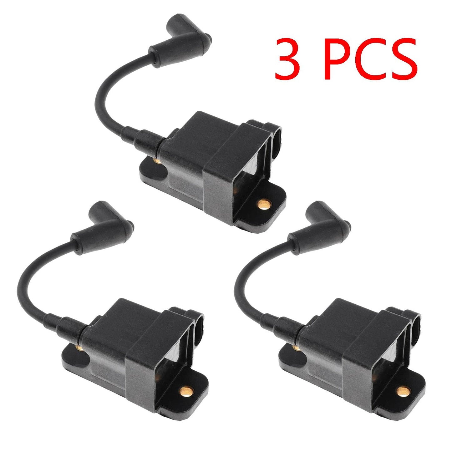 3Pcs CDM Ignition Coil For Mercury 30-300HP Outboard Motor 827509A10 114-7509