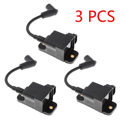 3Pcs CDM Ignition Coil For Mercury 30-300HP Outboard Motor 827509A10 114-7509
