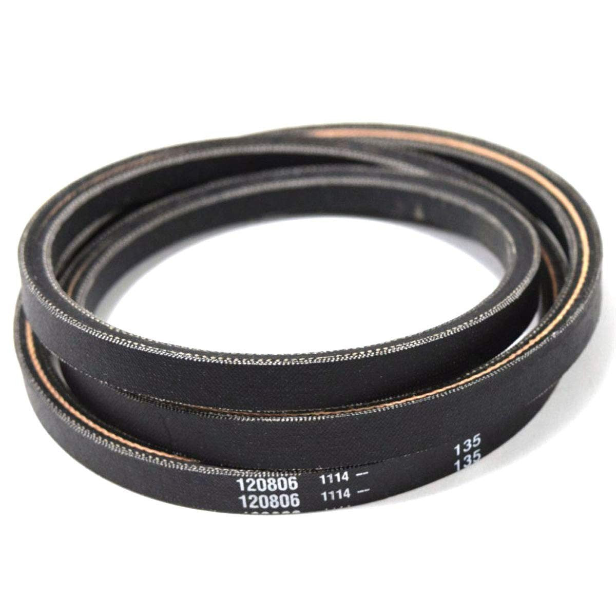 Solid Spare Husqvarna 539120806 Lawn Tractor Ground Drive Belt