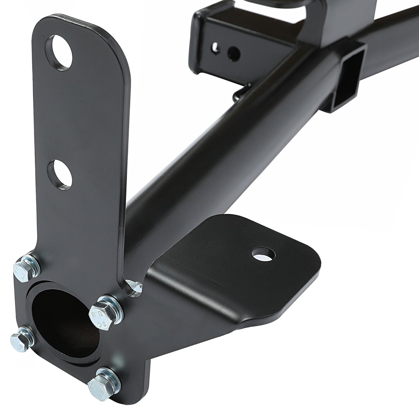 Solid Spare 8000LBS Class-3 Trailer Hitch Receiver Tow For Equinox Terrain Vue Torrent 02-17