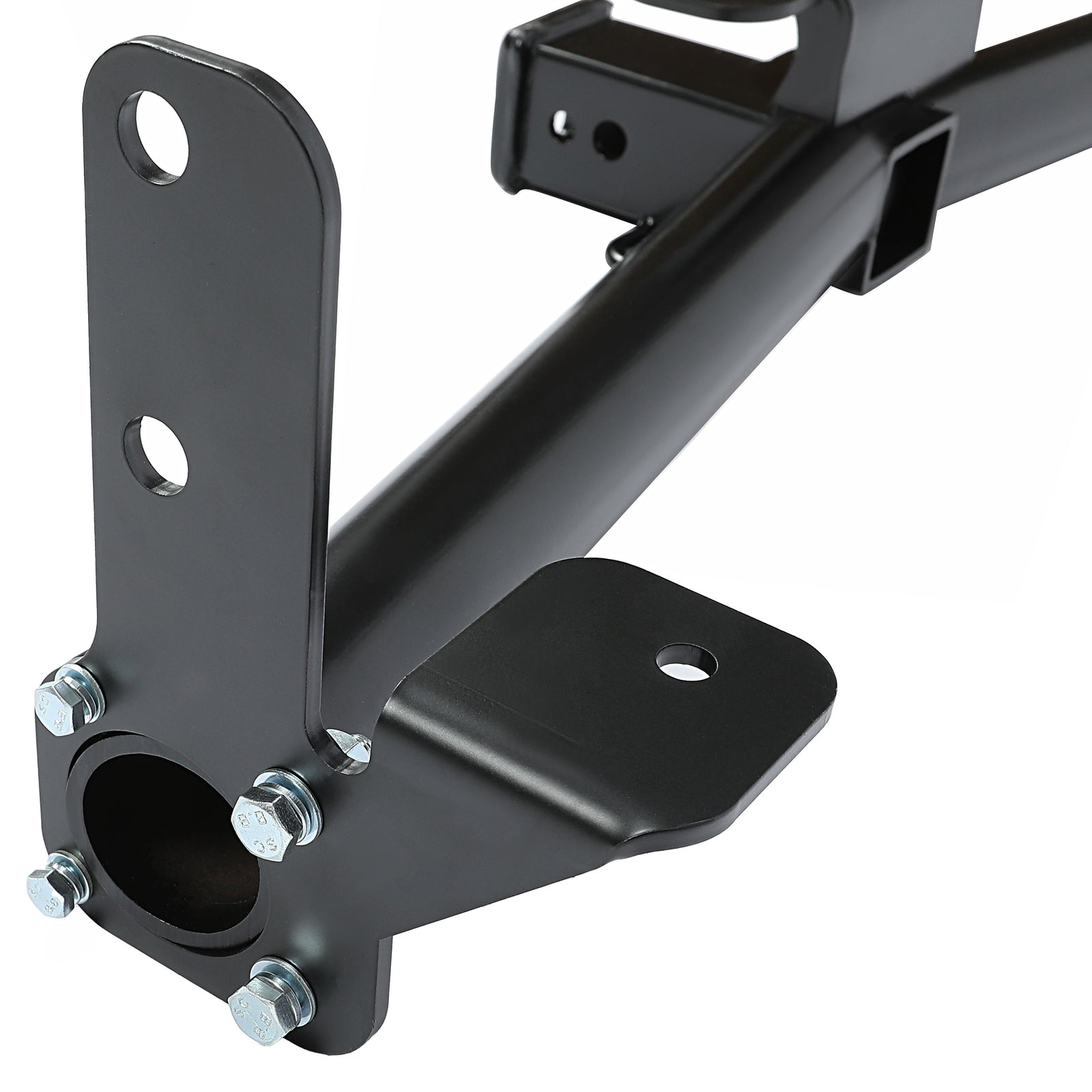 Solid Spare 8000LBS Class-3 Trailer Hitch Receiver Tow For Equinox Terrain Vue Torrent 02-17