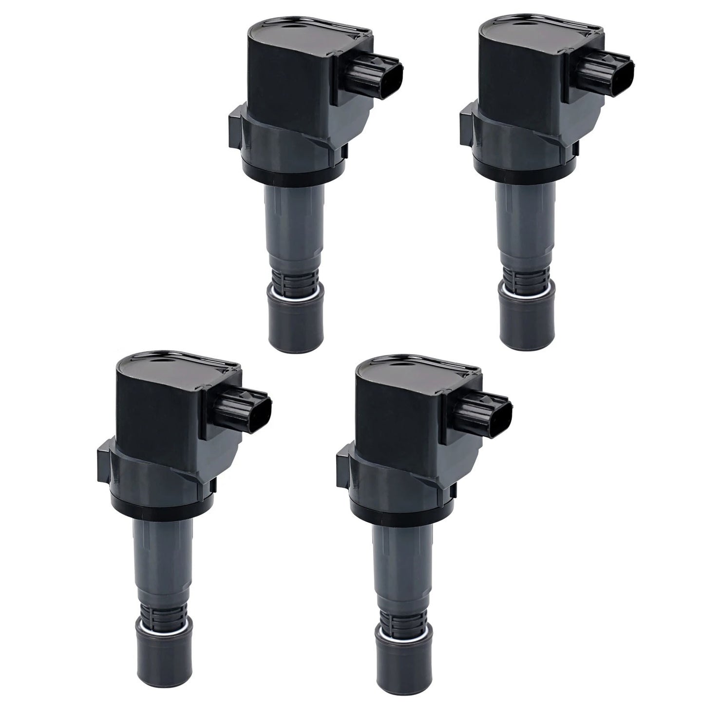 UF672 Ignition Coils Pack For 12-20 Honda Civic HR-V Acura ILX 1.8L 2.0L 5C1880