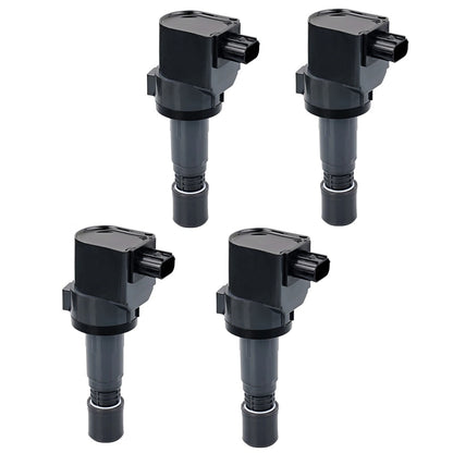 UF672 Ignition Coils Pack For 12-20 Honda Civic HR-V Acura ILX 1.8L 2.0L 5C1880