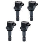 UF672 Ignition Coils Pack For 12-20 Honda Civic HR-V Acura ILX 1.8L 2.0L 5C1880