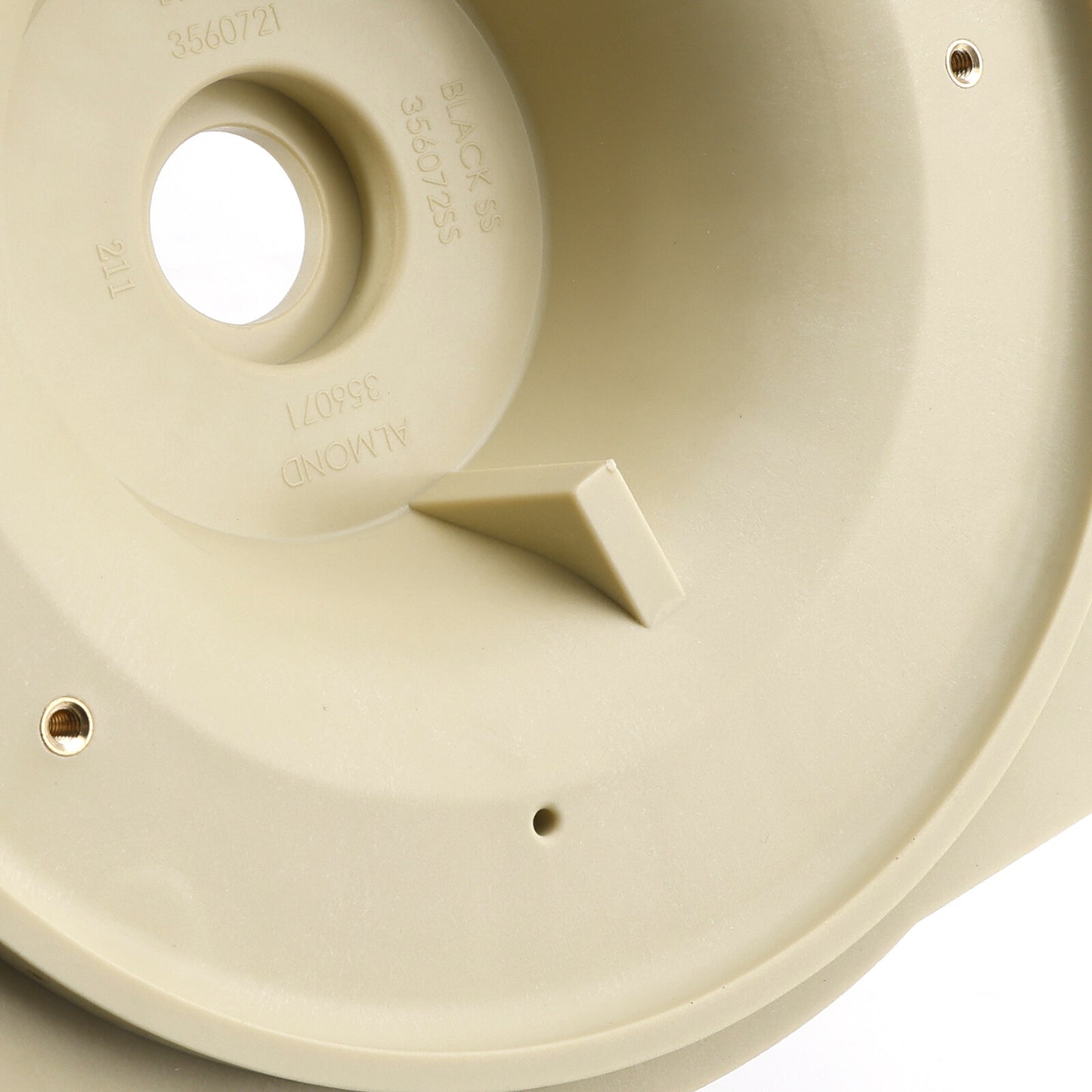 Seal Plate 356071Z for Pentair Superflo VST Superflo VS SuperMax Variable  Pumps