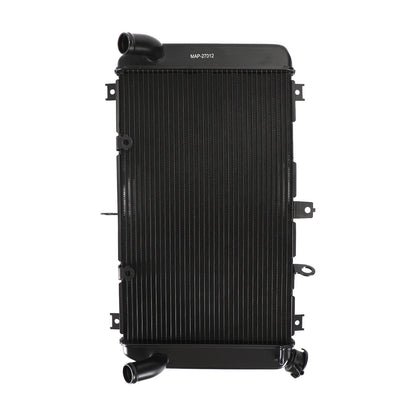 Aluminum Radiator Cooler Cooling Fit For Motorcycle Kawasaki Z900 2017-25 20