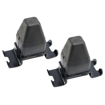 2 x Rear Suspension Spring Bump Stop R/H L/H For Toyota Hilux MK5 48306-35110