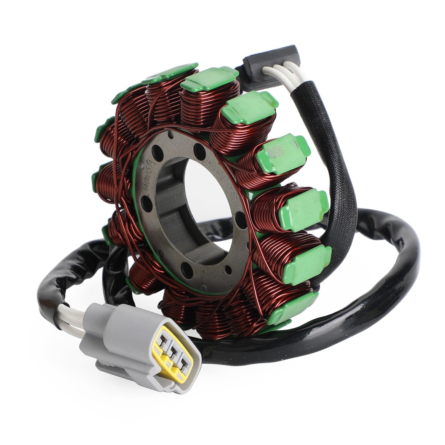Regulator Stator Coil Gasket Kit For Kawasaki ZX-10R ZX10R ZXT00E 2008 - 2010
